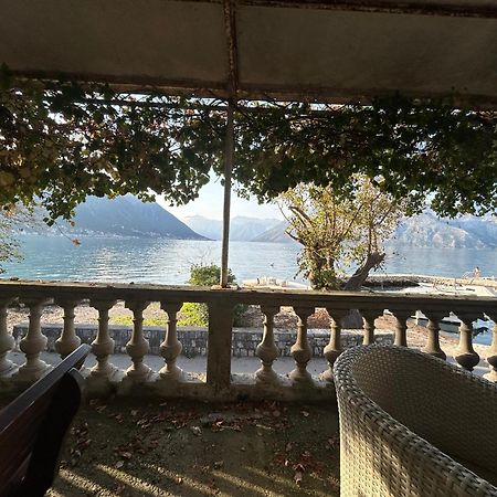 Apartment Jovan2,On The Beach With Free Wi-Fi Kotor Extérieur photo