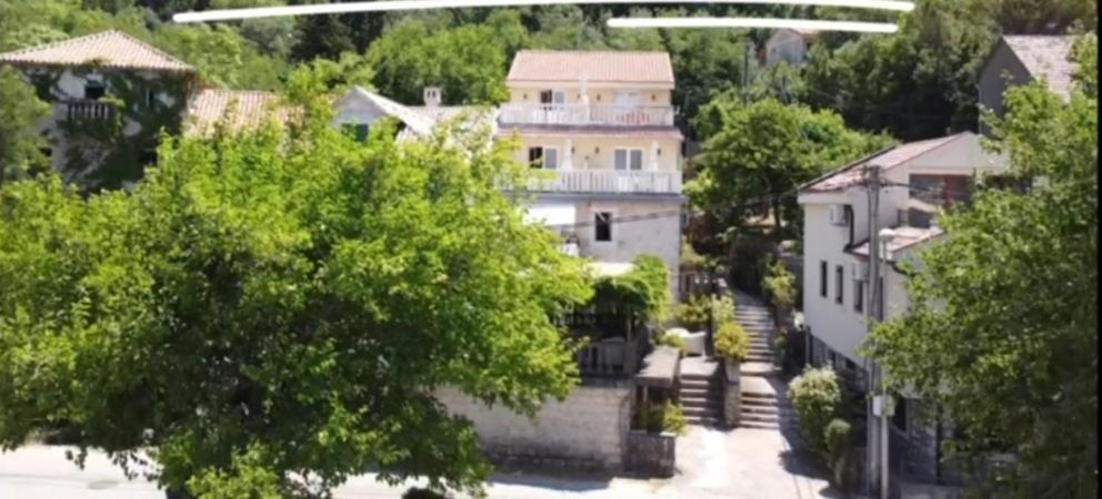 Apartment Jovan2,On The Beach With Free Wi-Fi Kotor Extérieur photo