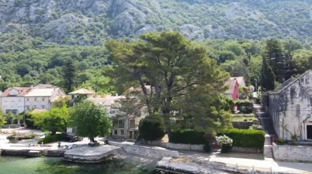 Apartment Jovan2,On The Beach With Free Wi-Fi Kotor Extérieur photo