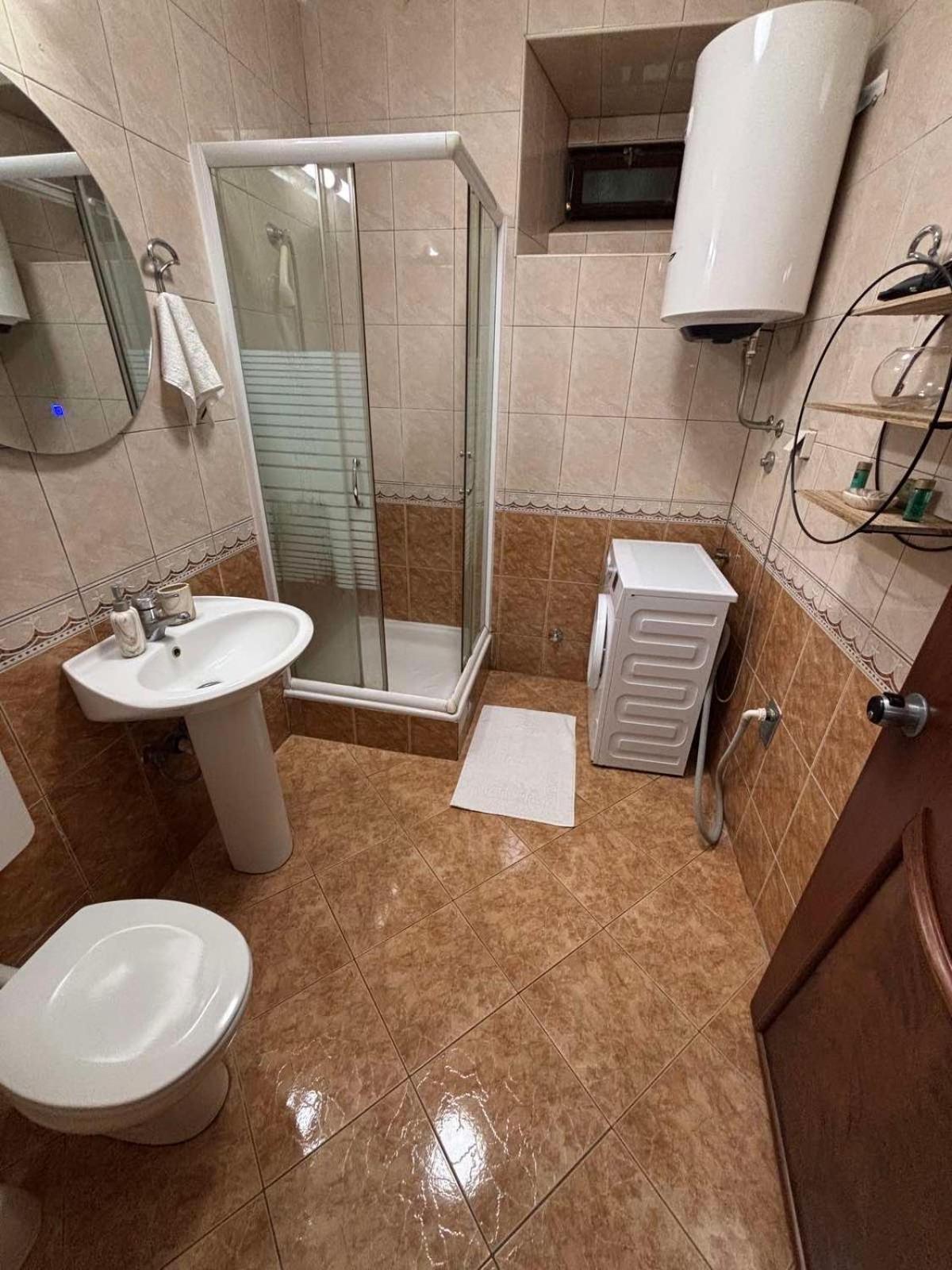 Apartment Jovan2,On The Beach With Free Wi-Fi Kotor Extérieur photo